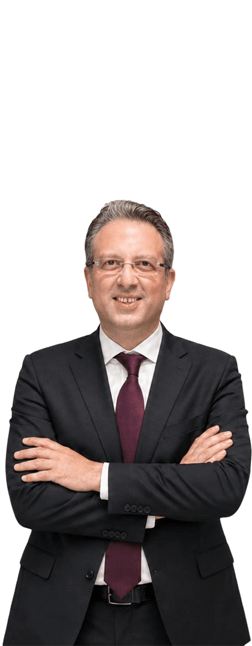 Doç. Dr. Ali Egemen AVCI